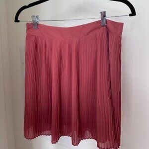 Forever 21 - Dark Pink Knee-length Skirt